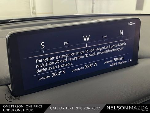 Used 2025 MAZDA CX-5 Carbon Edition image 31