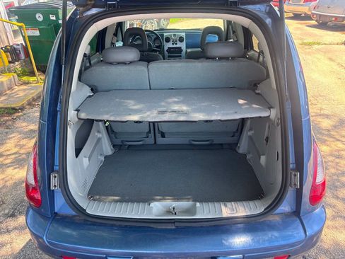 Used 2006 Chrysler PT Cruiser Touring FWD image 17
