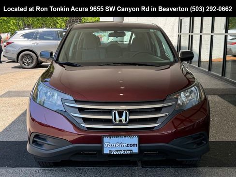 Used 2013 Honda CR-V LX image 3
