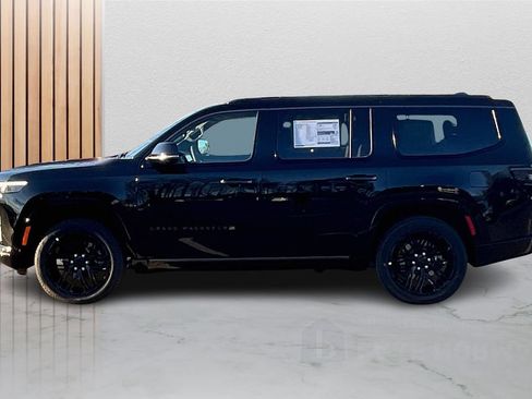 New 2026 Jeep Grand Wagoneer Limited AWD/4WD image 6