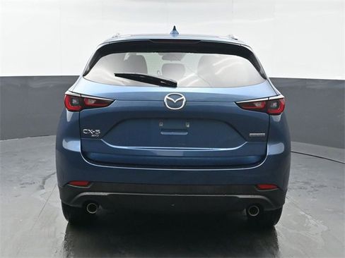 Certified 2023 MAZDA CX-5 AWD 2.5 S w/ Select Package image 4
