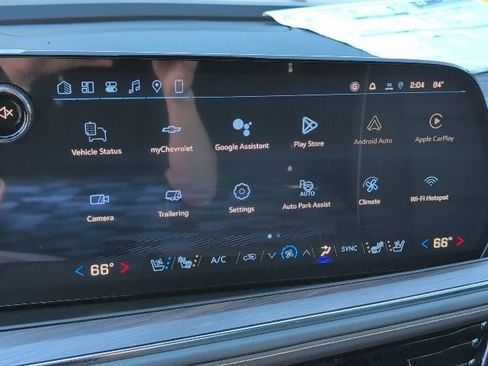 New 2026 Chevrolet Tahoe Premier w/ Sun And Tow Package image 25