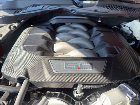 Certified 2024 Ford Mustang GT Premium RWD image 5