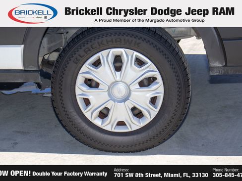 Used 2023 Ford E-Transit Low Roof w/ Load Area Protection Package image 31