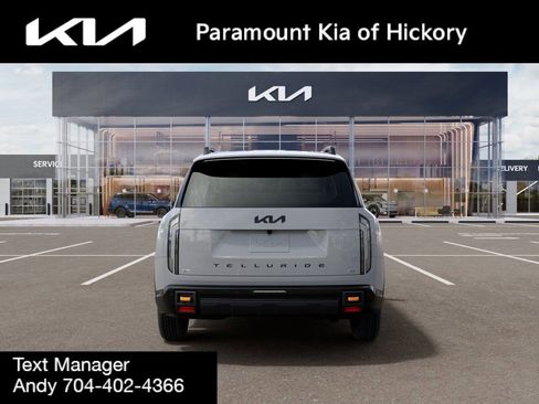 New 2027 Kia Telluride SX Prestige X-Pro AWD/4WD image 5