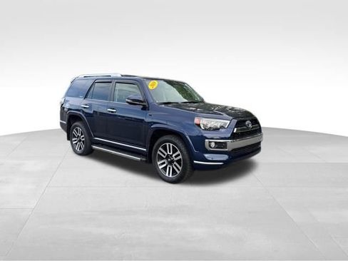 Used 2019 Toyota 4Runner Limited image 7