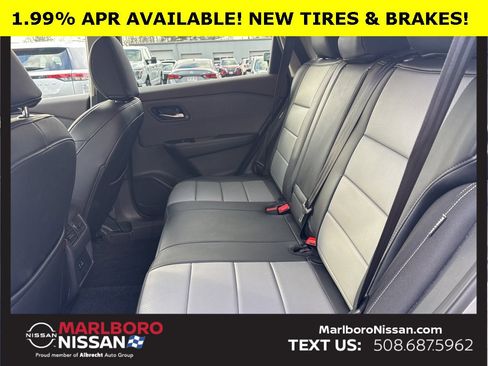 Certified 2023 Nissan Rogue SV image 15