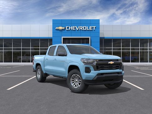 New 2026 Chevrolet Colorado LT RWD image 31