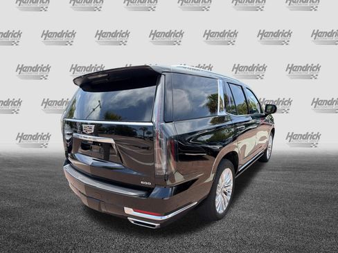 Used 2025 Cadillac Escalade Premium Luxury w/ Touring Package AWD/4WD image 10