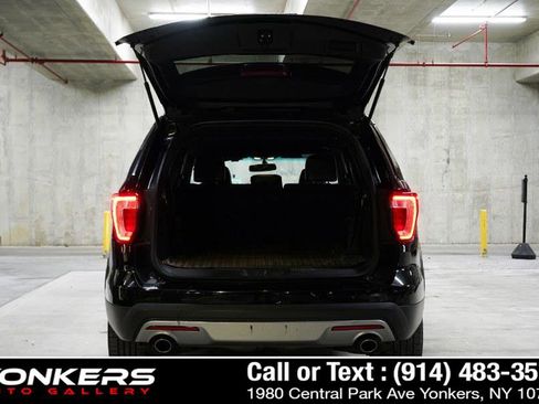 Used 2016 Ford Explorer XLT w/ Equipment Group 202A AWD/4WD image 63