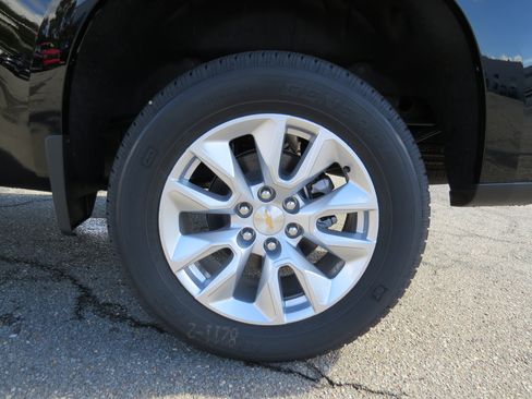 New 2026 Chevrolet Silverado 1500 Custom image 11