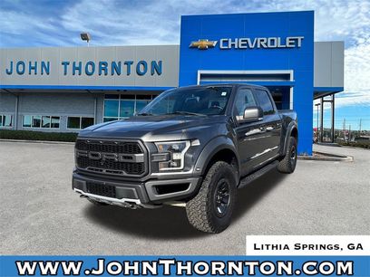 Used 2018 Ford F150 Raptor w/ Equipment Group 802A Luxury