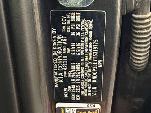 Used 2026 Kia Niro LX FWD image 26
