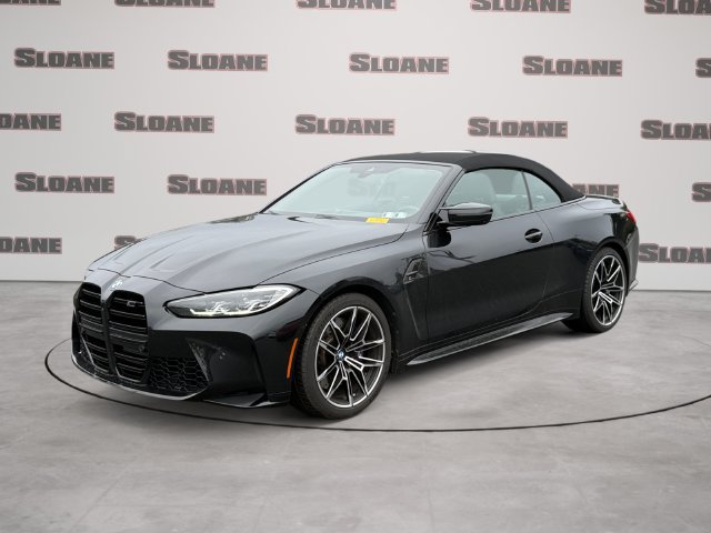Used 2024 BMW M4 xDrive Competition w/ M Driver's Package AWD/4WD image 1