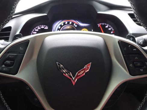 Used 2017 Chevrolet Corvette Stingray Coupe w/ 2LT Preferred Equipment Group RWD image 19