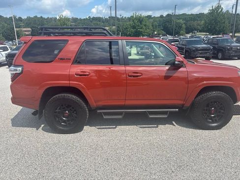 Used 2024 Toyota 4Runner TRD Pro AWD/4WD image 2