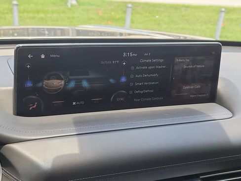 Used 2021 Genesis GV80 2.5T w/ Advanced Package 03 RWD image 22