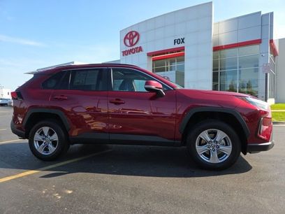 Used 2022 Toyota RAV4 XLE