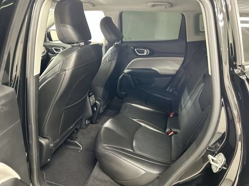 Used 2022 Jeep Compass Limited AWD/4WD image 20
