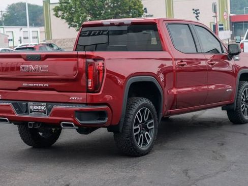 Used 2021 GMC Sierra 1500 AT4 w/ AT4 Premium Package AWD/4WD image 44