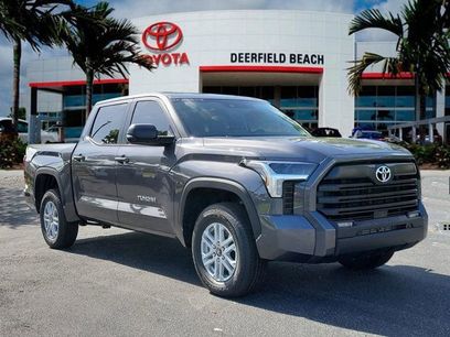 New 2026 Toyota Tundra SR5