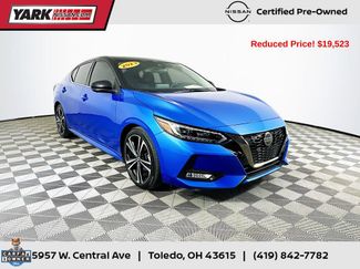 Certified 2023 Nissan Sentra SR w/ SR Premium Package 360° Tour