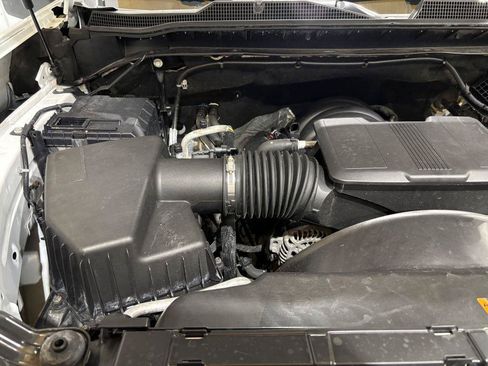 Used 2020 Chevrolet Silverado 2500 W/T w/ WT Convenience Package RWD image 22