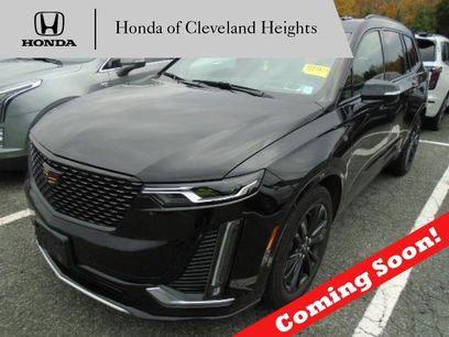 Used 2022 Cadillac XT6 Premium Luxury w/ Technology Package