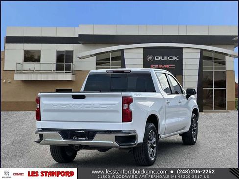 Used 2021 Chevrolet Silverado 1500 LT w/ All Star Edition Plus image 6