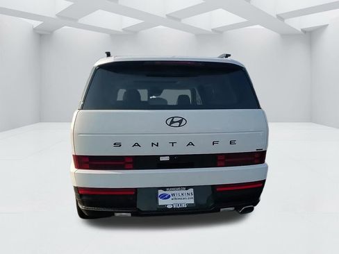 New 2026 Hyundai Santa Fe Calligraphy image 6