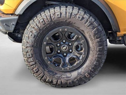 Used 2021 Ford Bronco First Edition image 9