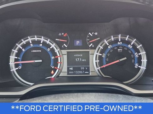 Used 2019 Toyota 4Runner Limited AWD/4WD image 35