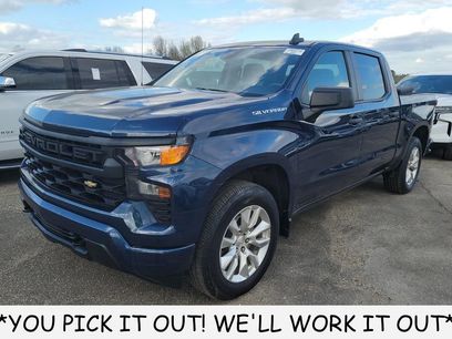 Used 2023 Chevrolet Silverado 1500 Custom
