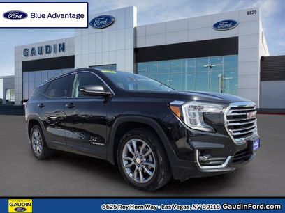 Used 2024 GMC Terrain SLT