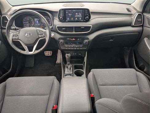 Used 2019 Hyundai Tucson Night AWD/4WD image 12