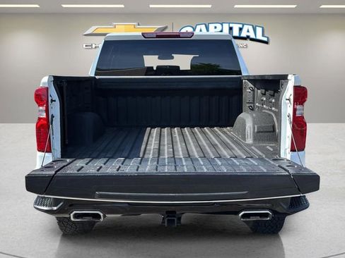 Used 2024 Chevrolet Silverado 1500 Custom Trail Boss w/ LPO, Dark Essentials Package image 33