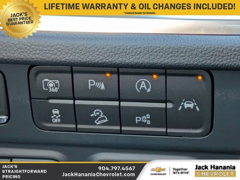 New 2026 Chevrolet Tahoe Premier w/ Sun And Tow Package AWD/4WD image 25