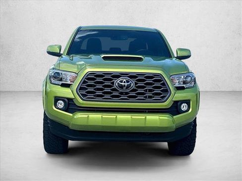 Used 2023 Toyota Tacoma TRD Sport w/ Advanced Technology Package RWD image 3