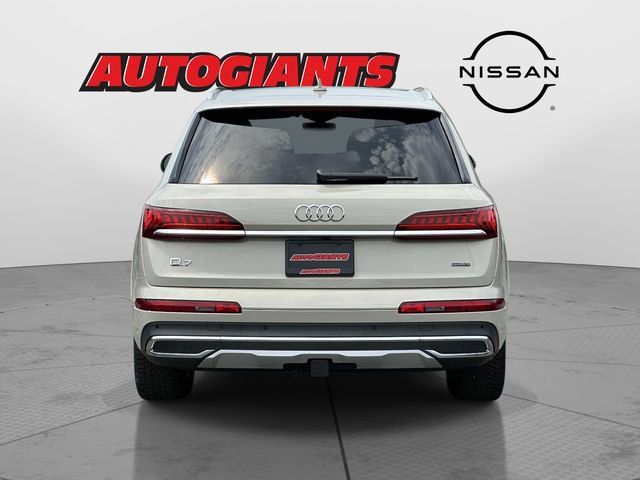 Used 2024 Audi Q7 2.0T Premium Plus w/ Premium Plus Package AWD/4WD image 4