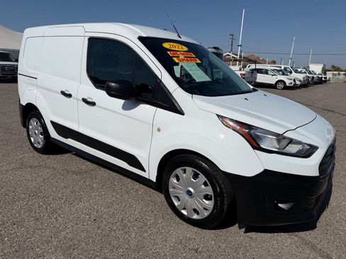 Used 2022 Ford Transit Connect XL FWD image 3