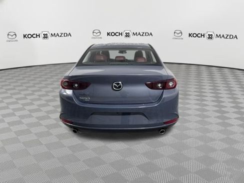 New 2026 MAZDA MAZDA3 Carbon AWD/4WD image 7