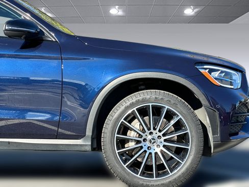 Certified 2023 Mercedes-Benz GLC 300 4MATIC Coupe image 35