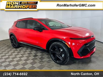 Used 2024 Chevrolet Equinox EV RS