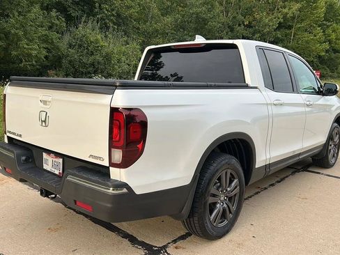 Used 2019 Honda Ridgeline Sport image 8