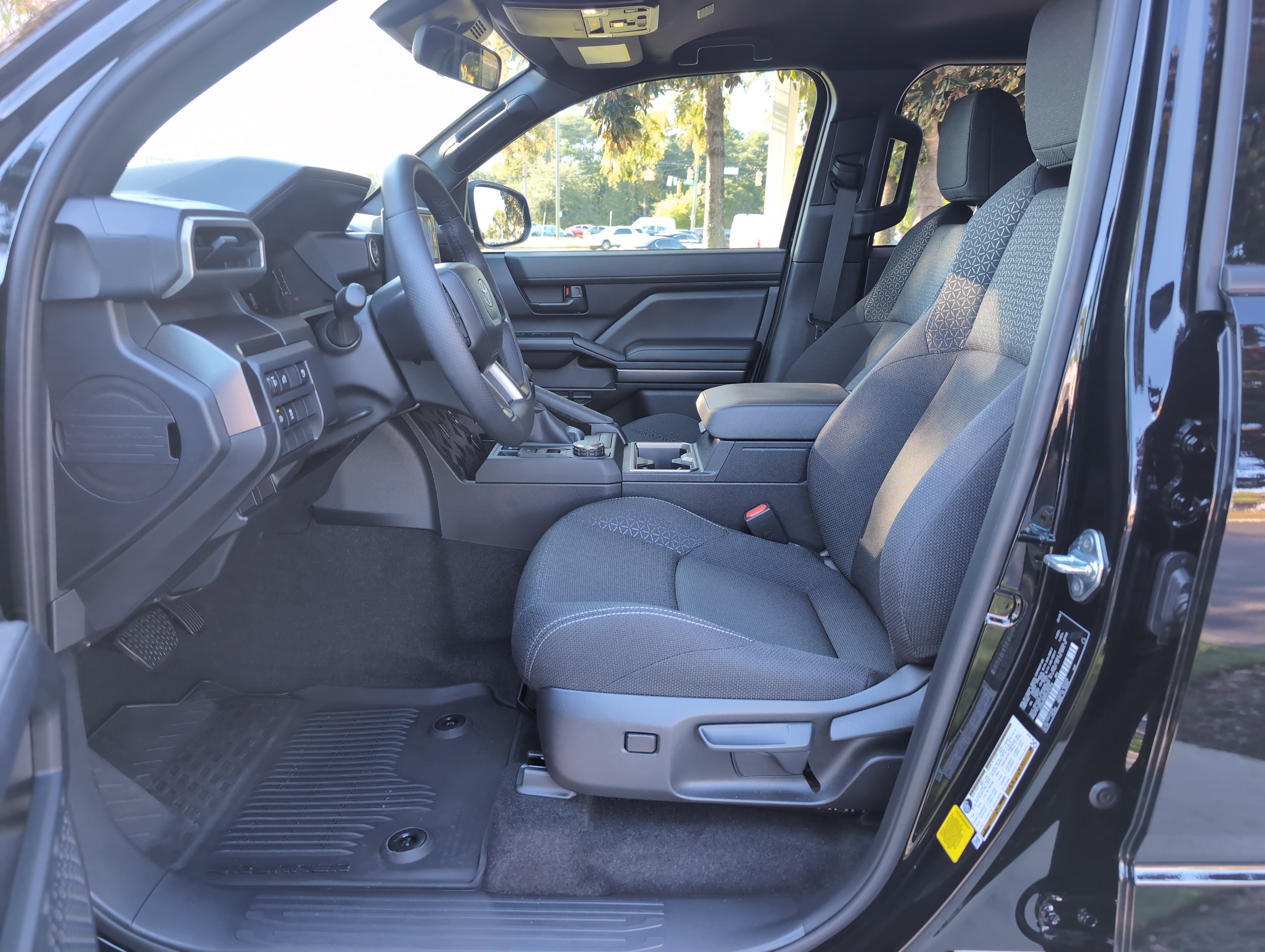 Certified 2026 Toyota 4Runner SR5 RWD image 16