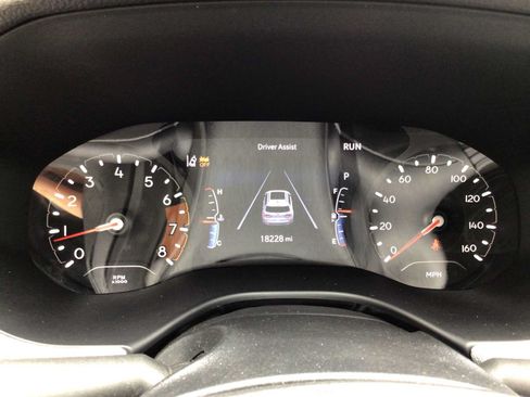 Used 2023 Jeep Compass Sport AWD/4WD image 16