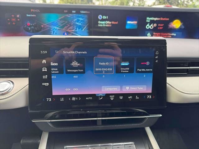 Certified 2025 Lincoln Nautilus Reserve AWD/4WD image 30