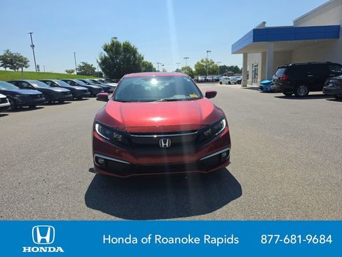 Used 2021 Honda Civic EX-L image 8