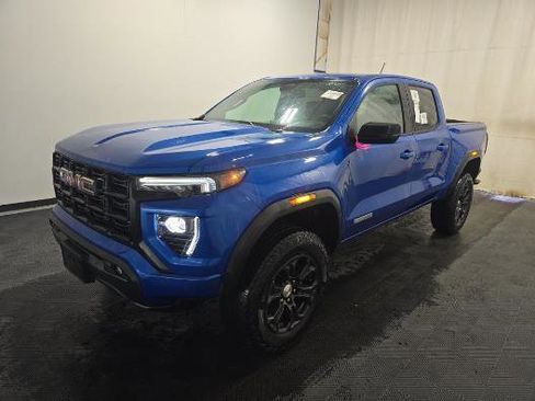 Used 2023 GMC Canyon Elevation w/ Convenience Package image 1