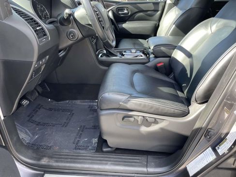 Used 2024 INFINITI QX80 Luxe image 18